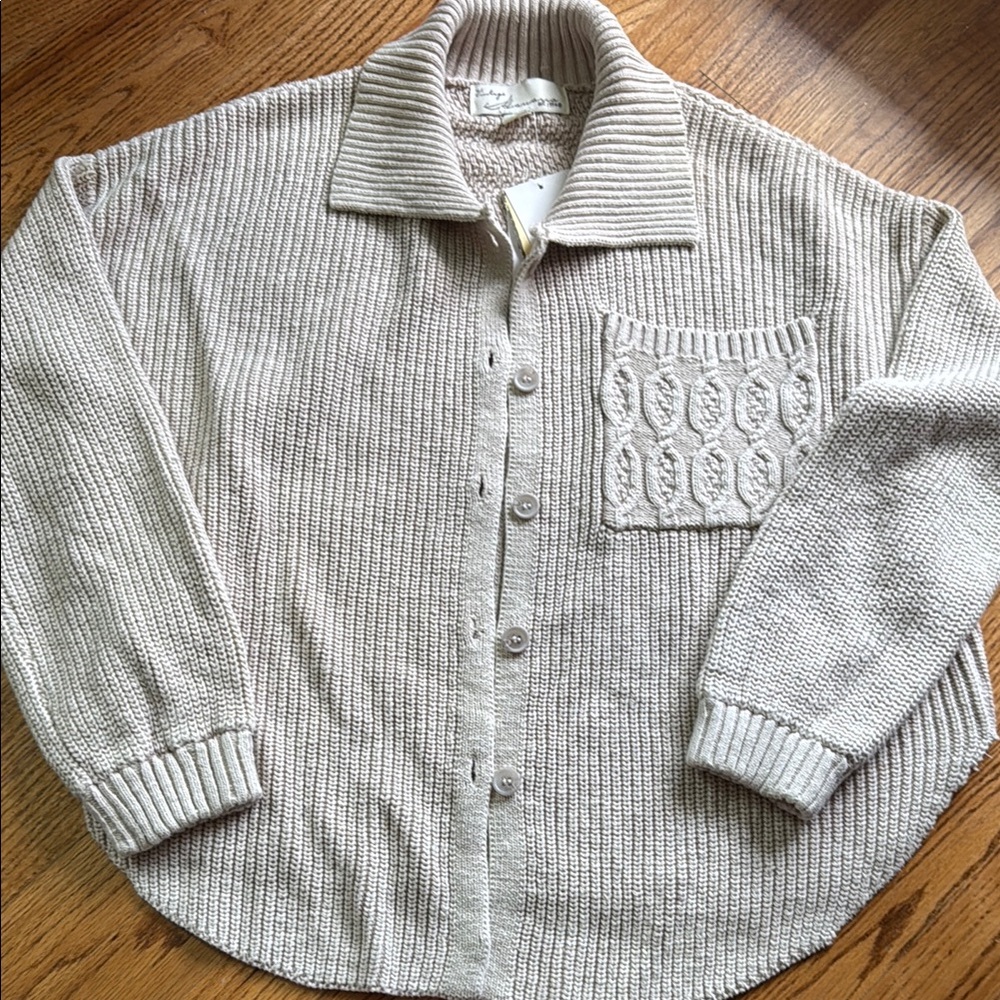 Vintage Havana sweater size medium